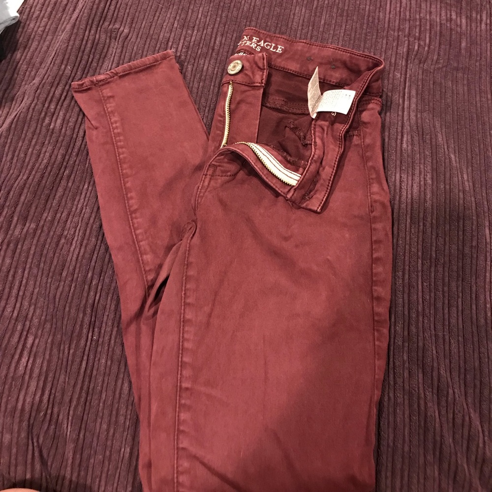 AE extreme jegging